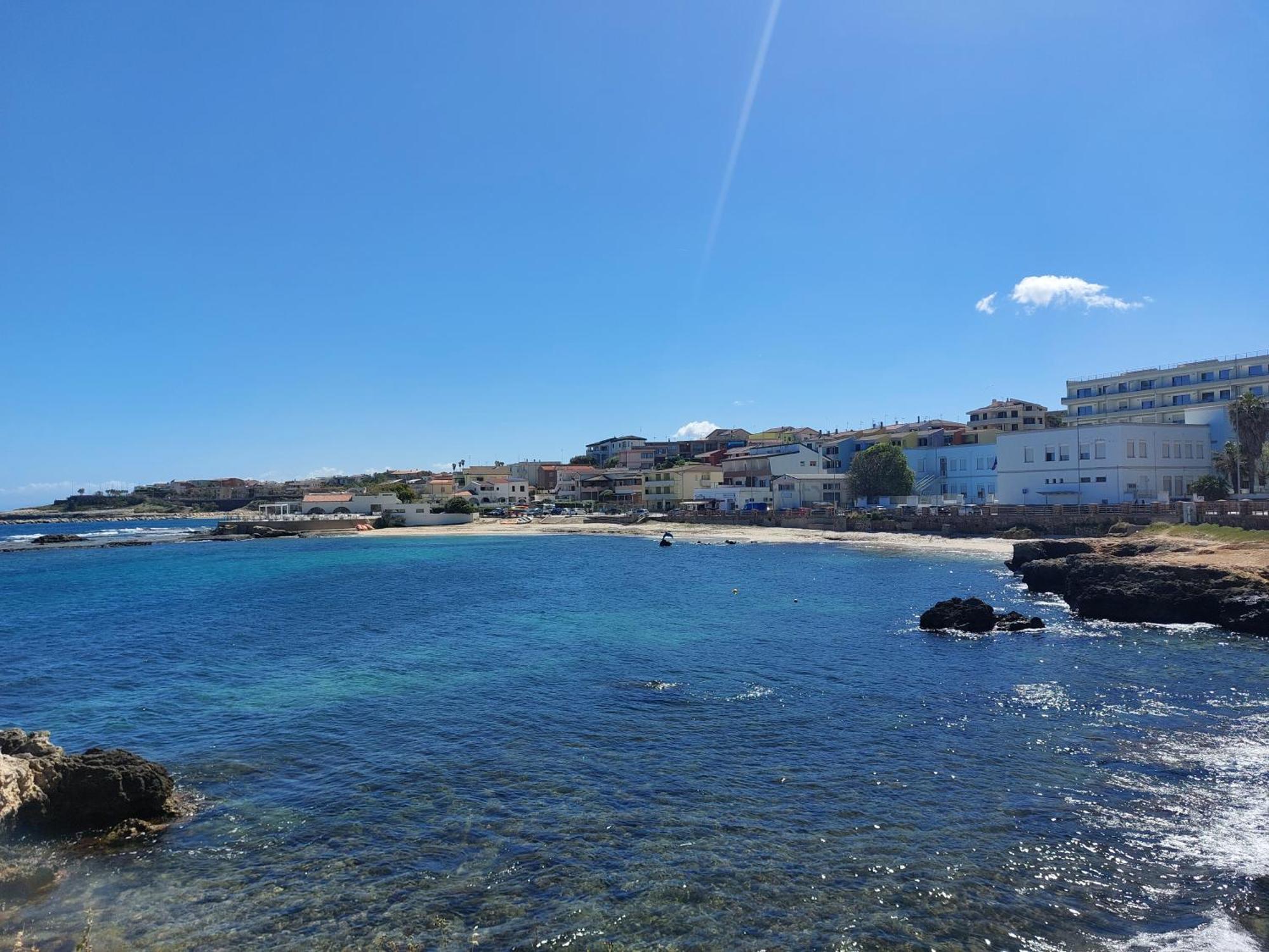 Villa Da Rox  Porto Torres Exterior foto