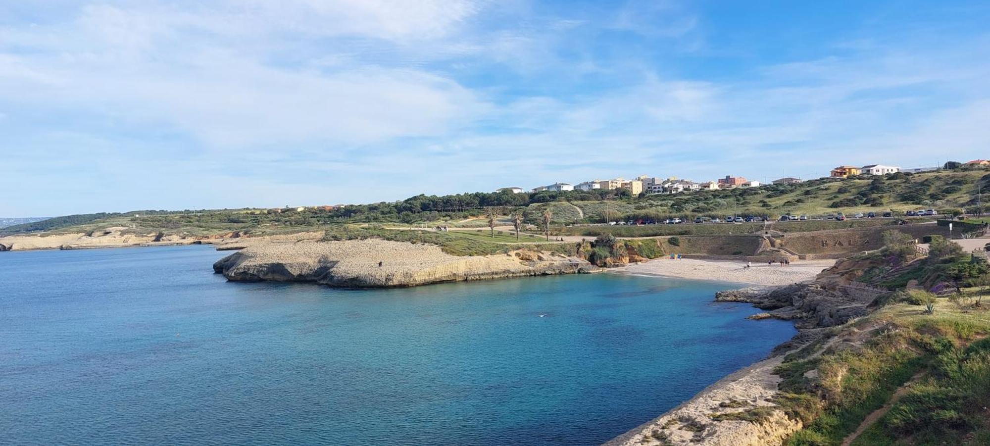 Villa Da Rox  Porto Torres Exterior foto